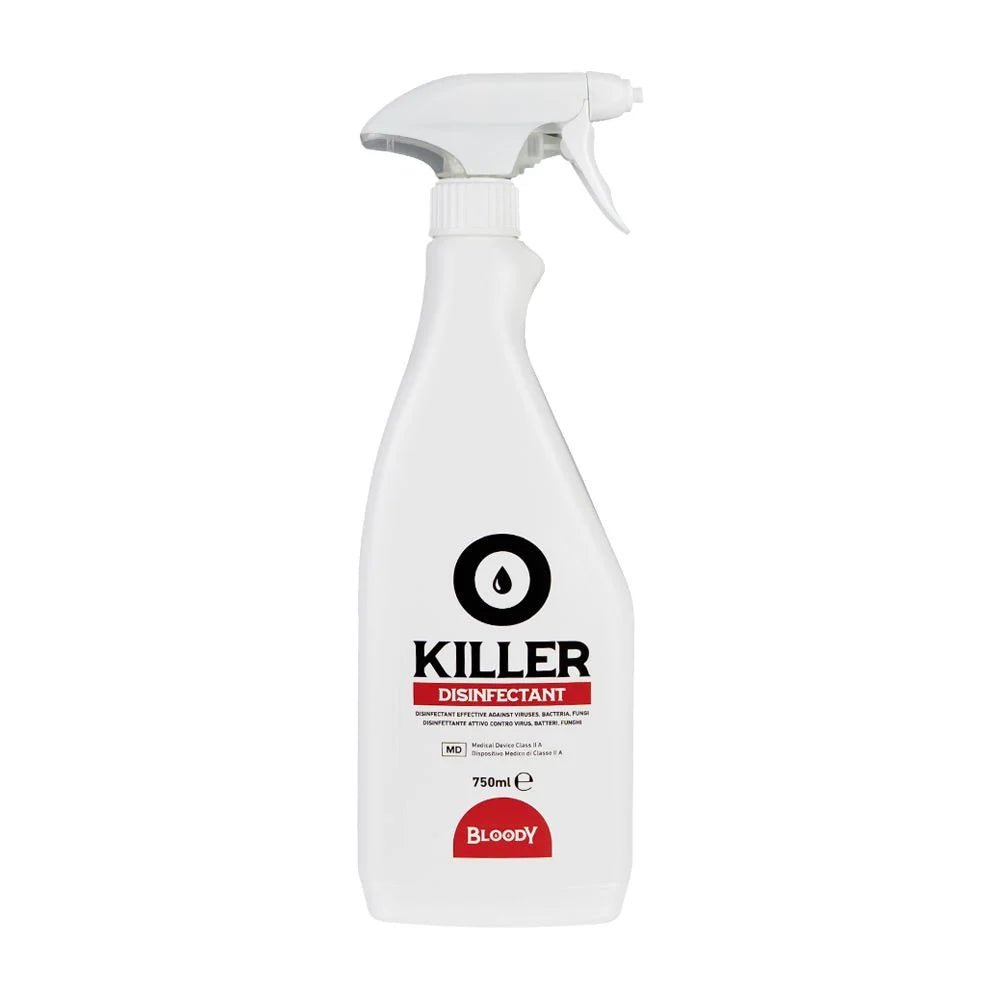 Bloody - Killer Disinfectant 750ml - Mr.PMU