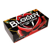 Bloody - Tattoo Paper 20x20cm 100pz