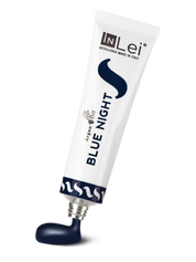 BLUE NIGHT tinta nero - blu per ciglia e sopracciglia con olio di Argan 15ml - Mr.PMU