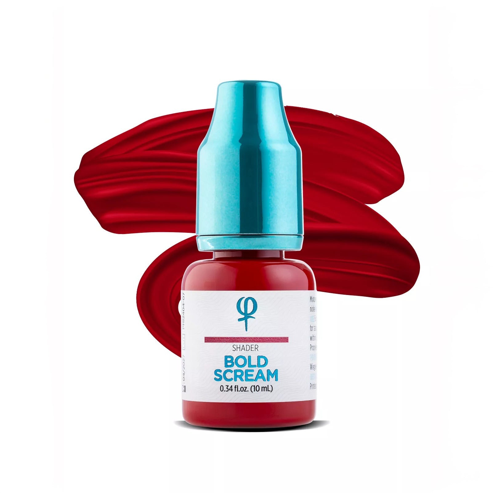 Bold Scream PMU Mix Shader Pigment 10ml - mrpmu