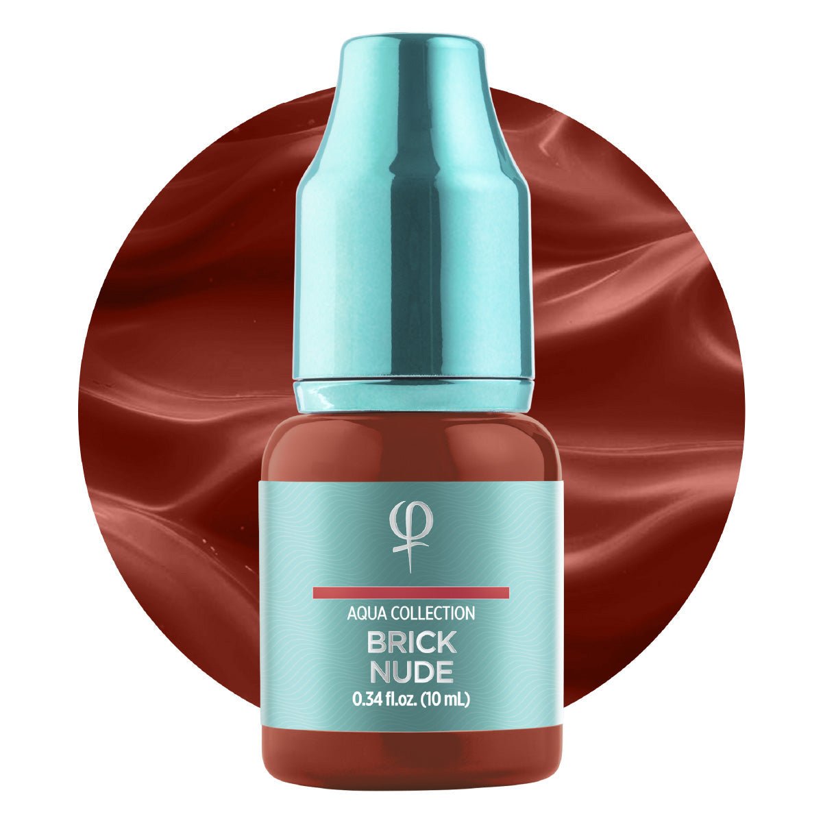 Brick Nude PMU pigment 10ml - Mr.PMU