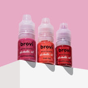 Brovi PMU Pigments - Alcoholic Set 3 x 5ml - Mr.PMU