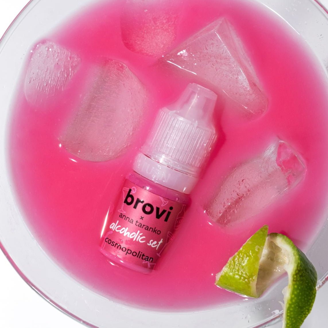 Brovi PMU Pigments - Cosmopolitan 5ml - Mr.PMU