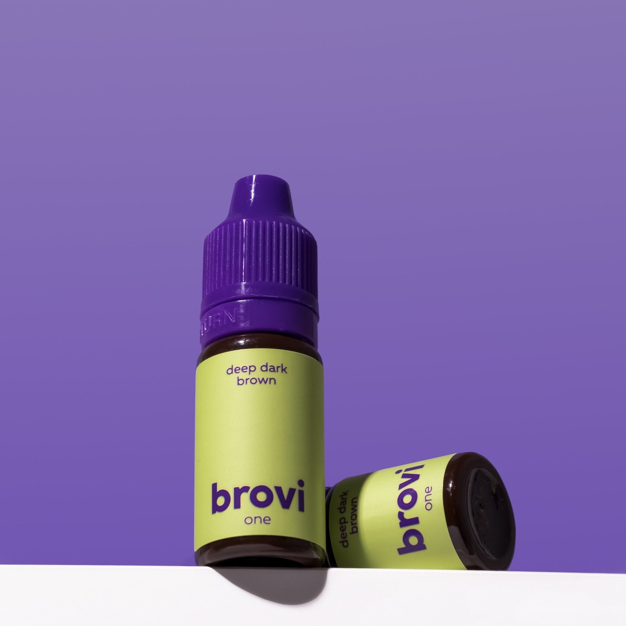 Brovi PMU Pigments - Deep Dark Brown - Mr.PMU