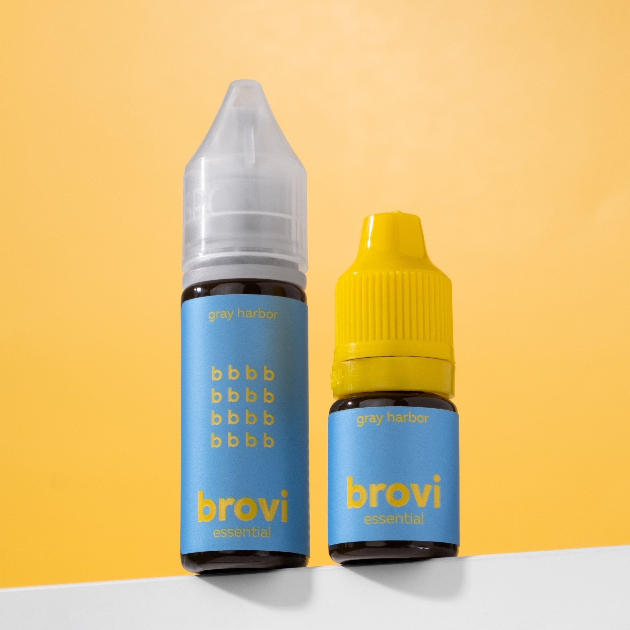 Brovi PMU Pigments - Gray Harbor - Mr.PMU