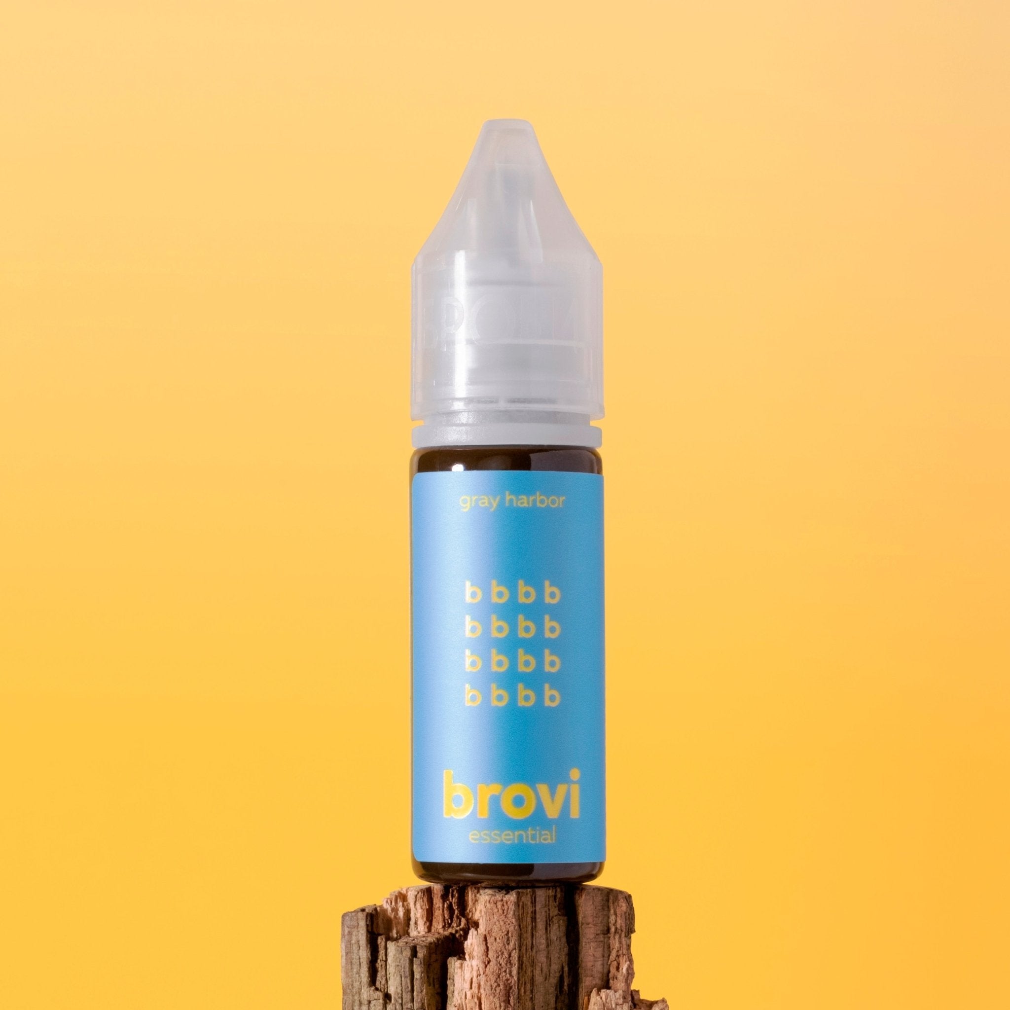 Brovi PMU Pigments - Gray Harbor - Mr.PMU