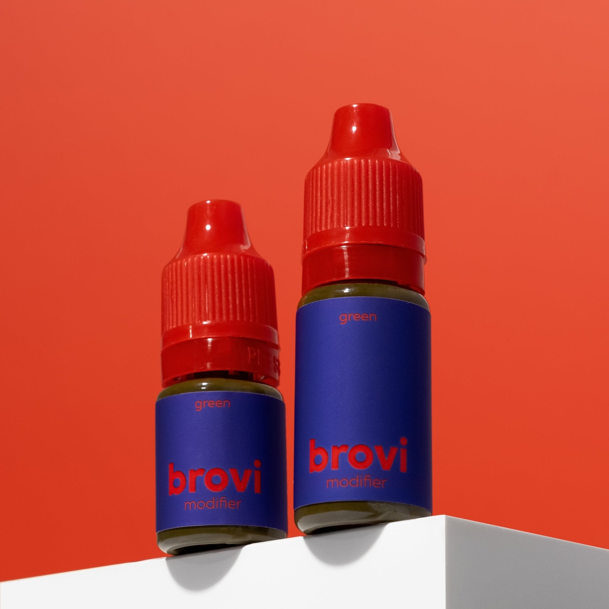 Brovi PMU Pigments - Green - Mr.PMU