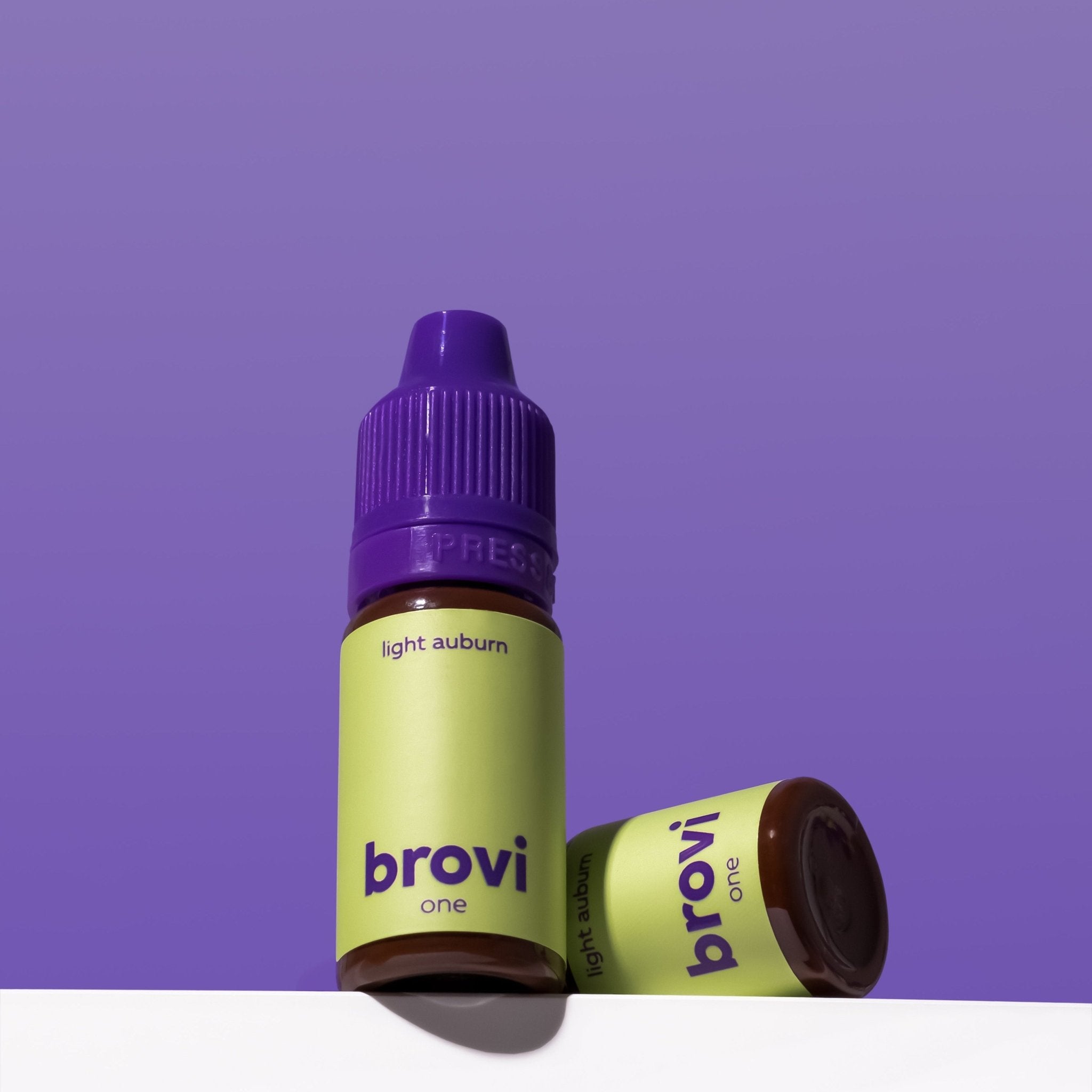 Brovi PMU Pigments - Light Auburn - Mr.PMU
