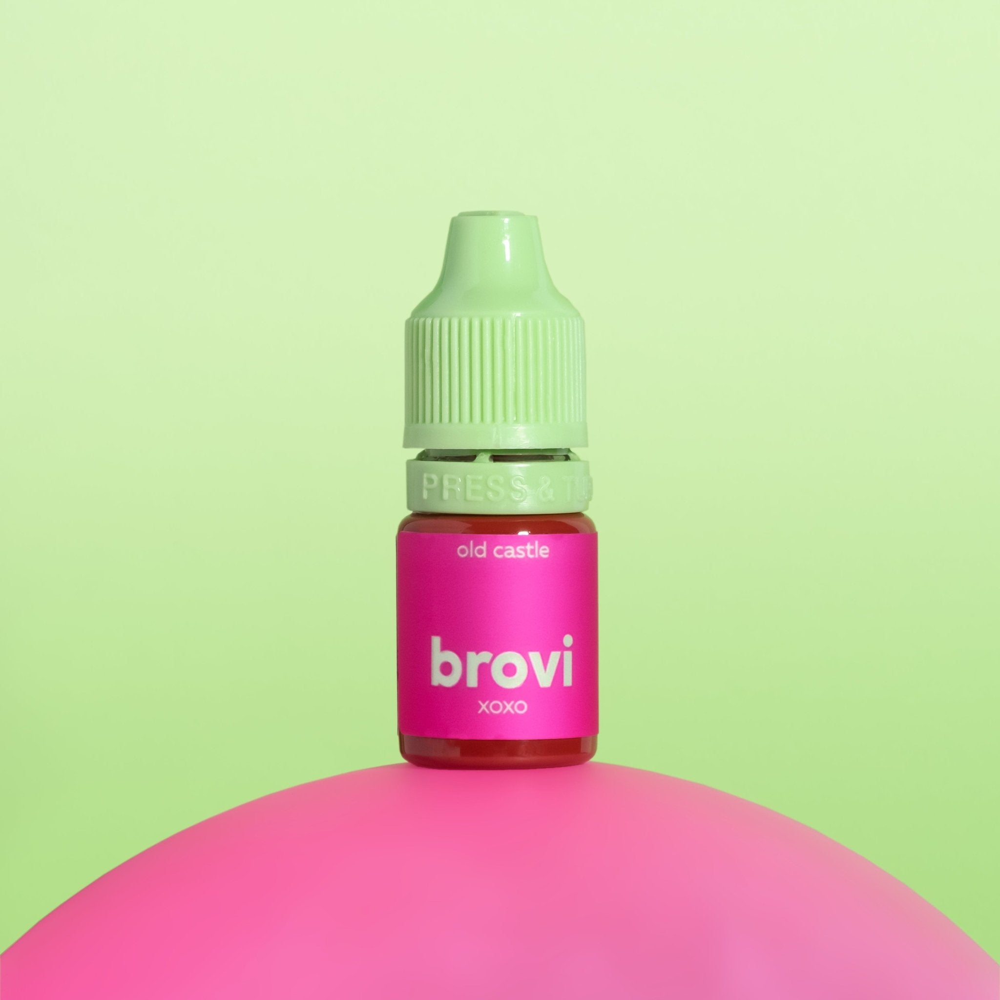 Brovi PMU Pigments - Old Castle - Mr.PMU