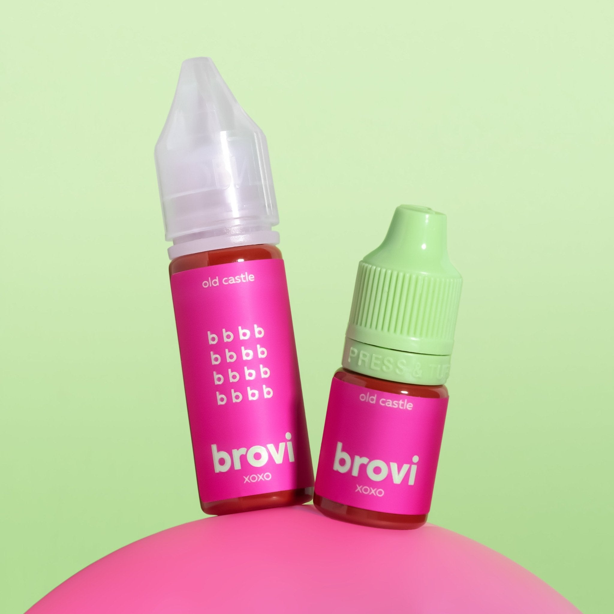 Brovi PMU Pigments - Old Castle - Mr.PMU