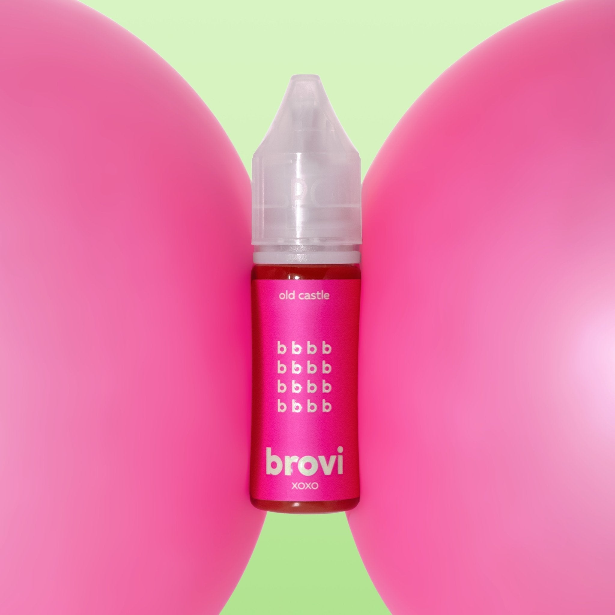 Brovi PMU Pigments - Old Castle - Mr.PMU