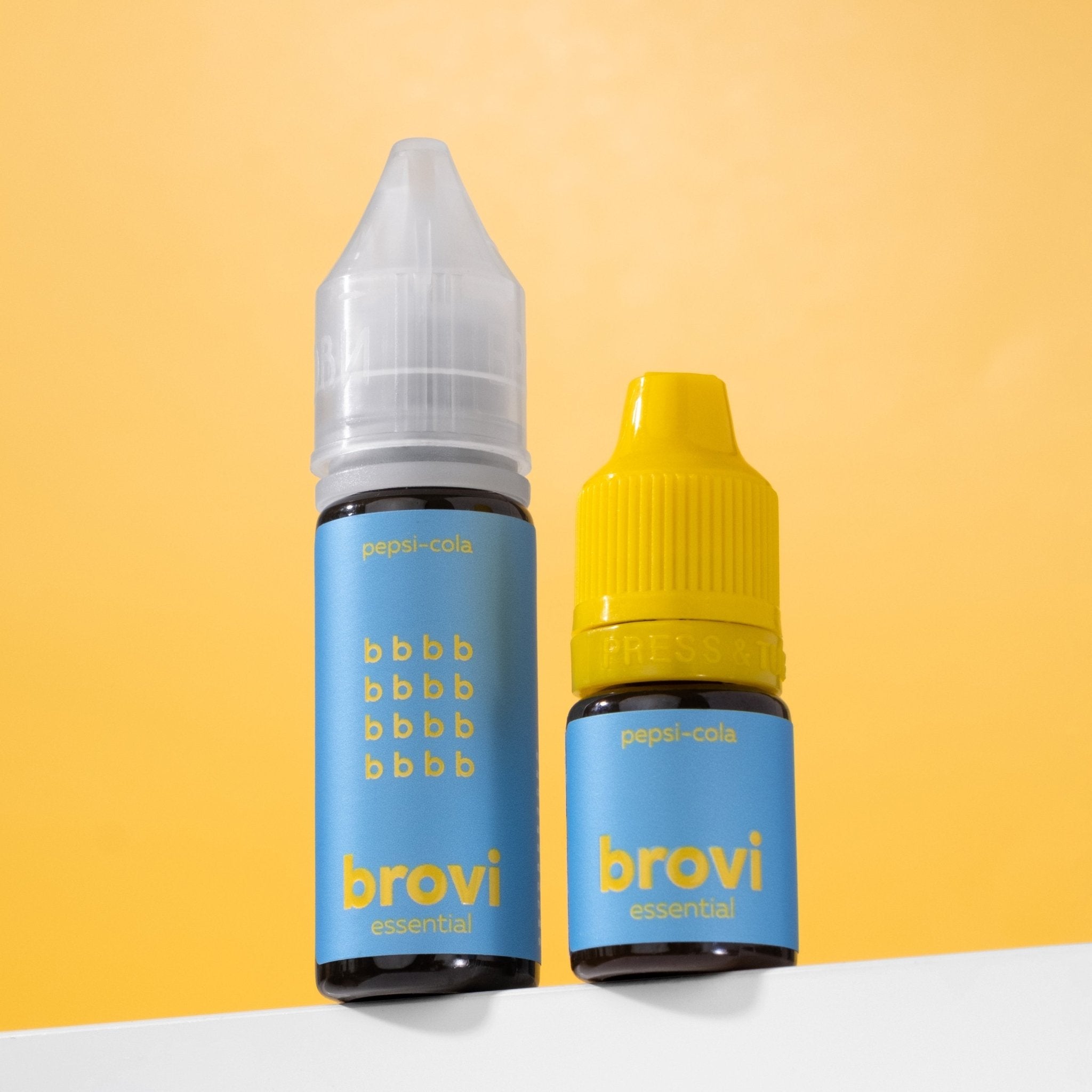 Brovi PMU Pigments - Pepsi Cola - Mr.PMU