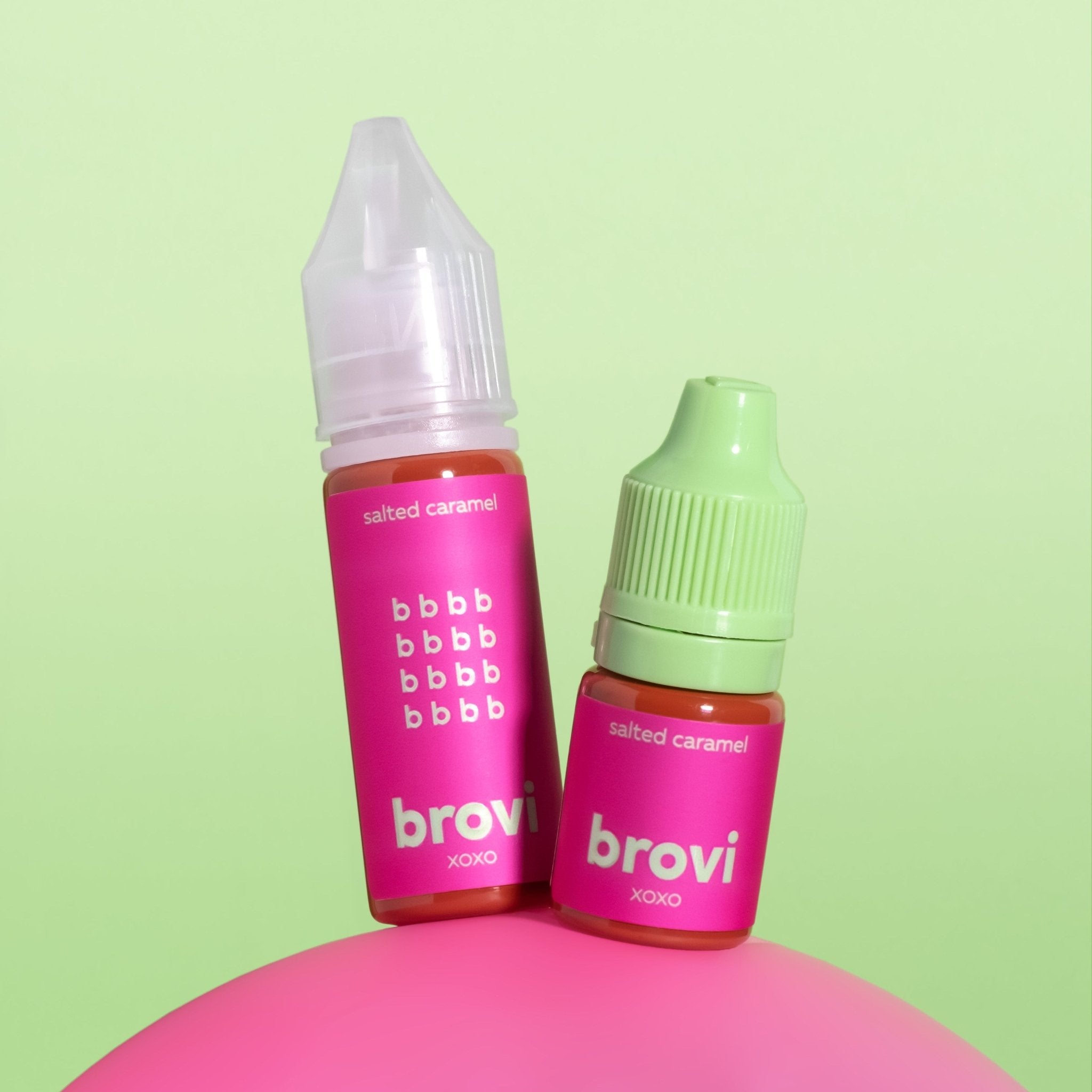 Brovi PMU Pigments - Salted Caramel - Mr.PMU