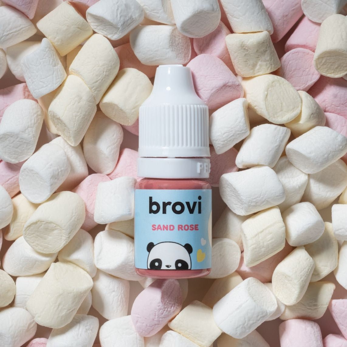 Brovi PMU Pigments - Sand Rose - Mr.PMU