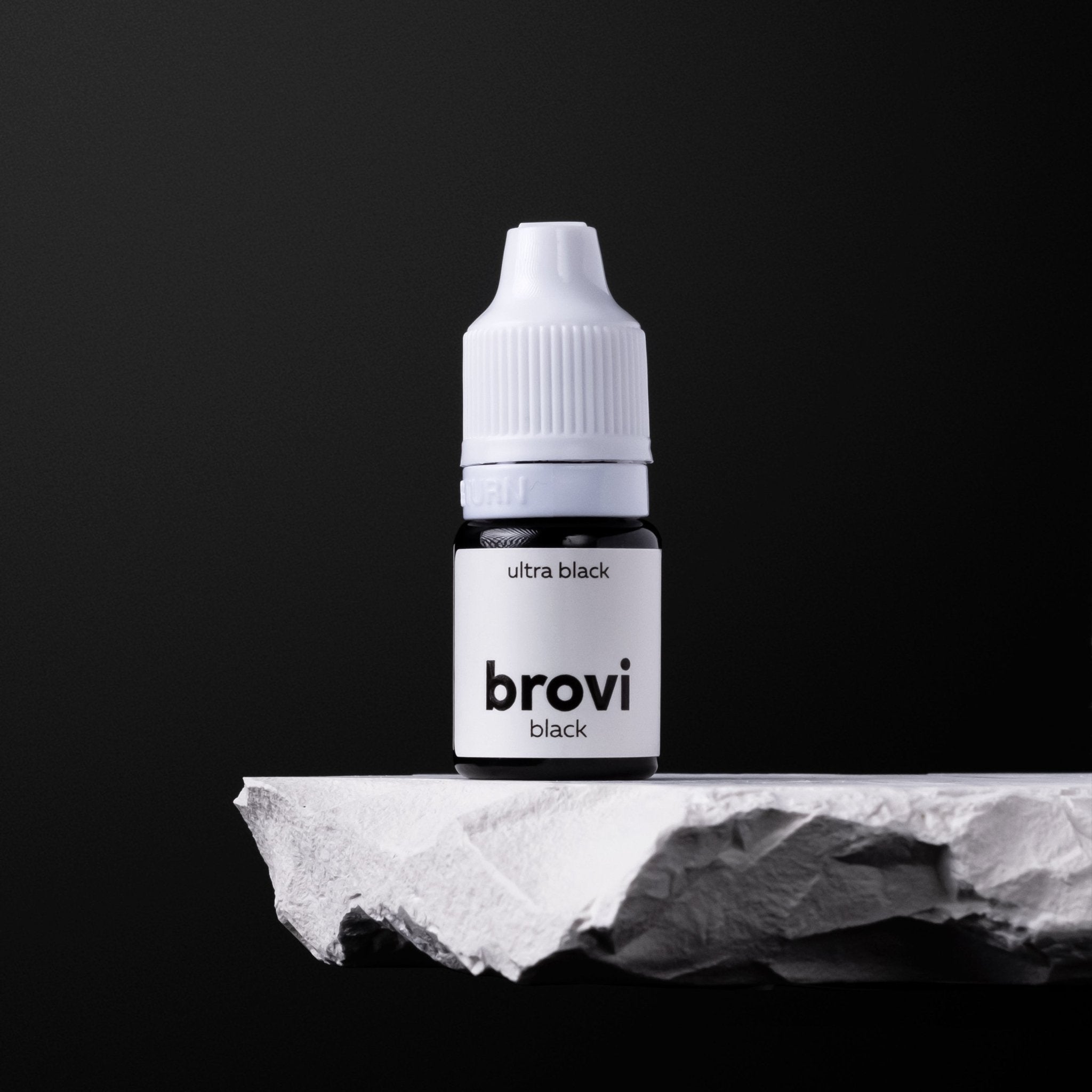 Brovi PMU Pigments - Ultra Black - Mr.PMU