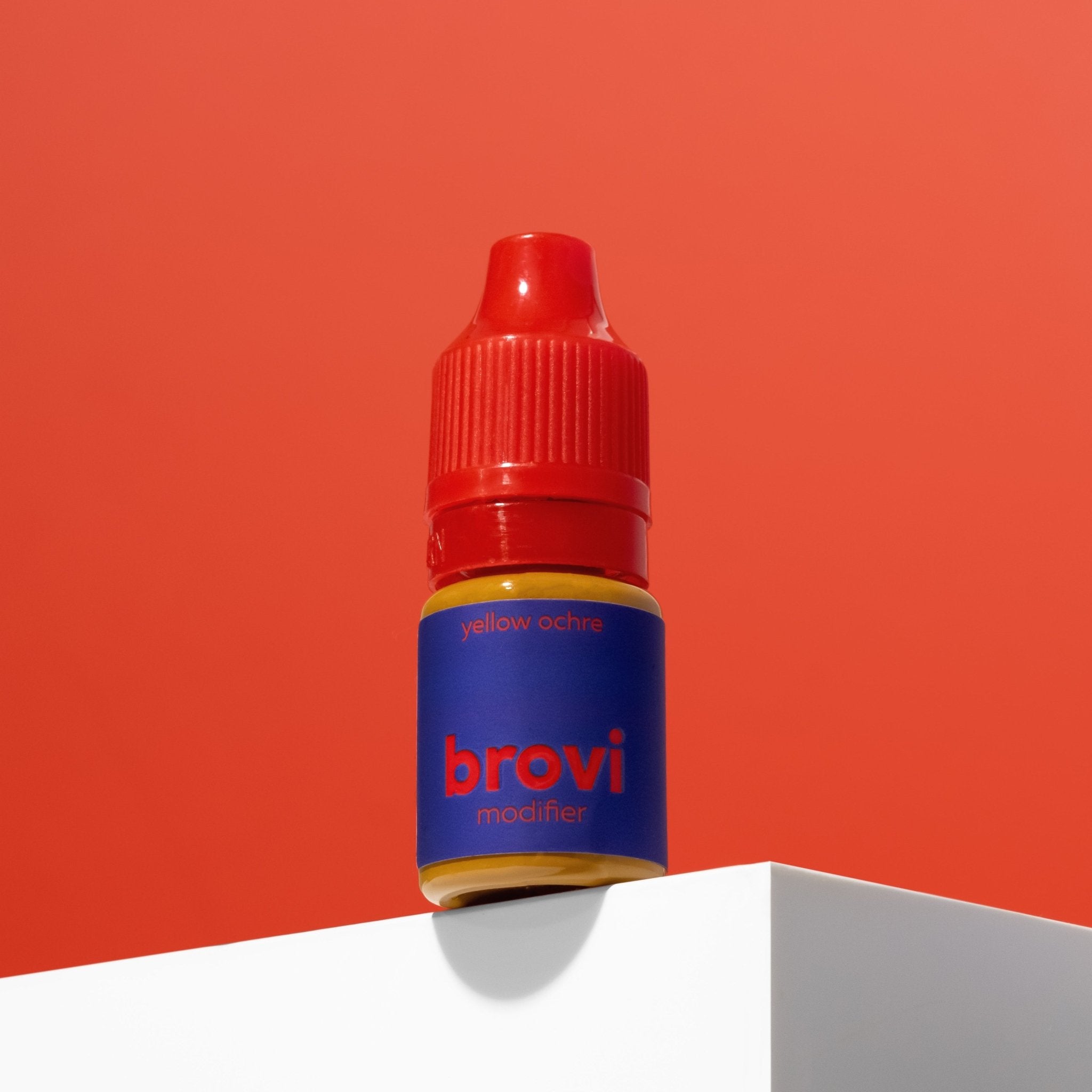 Brovi PMU Pigments - Yellow Ochre - Mr.PMU