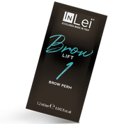 BROW LIFT 1 MONODOSE permanente per sopracciglia 9 x 1,2ml - Mr.PMU