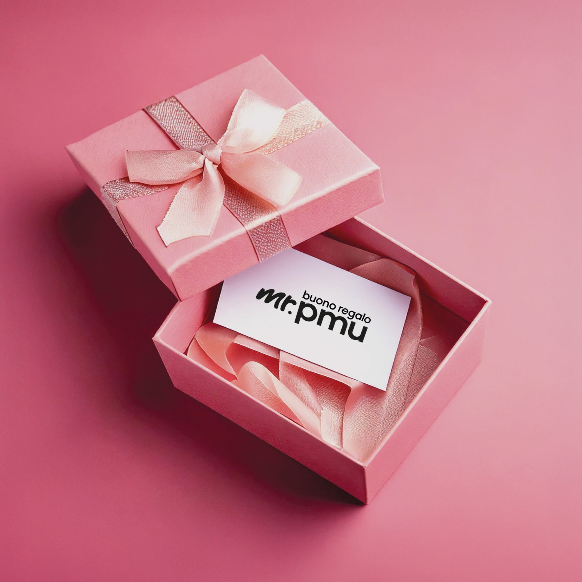 Buono regalo - Mr.PMU