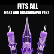 Cartucce Dragonhawk Mast Pro 2 - Round Liner - Mr.PMU