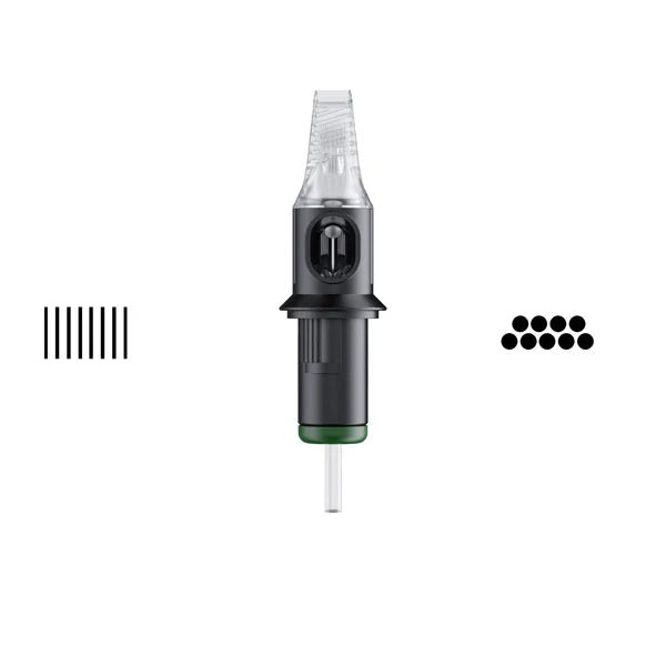 Cheyenne Cartucce Capillary Magnum - 20pcs - Mr.PMU