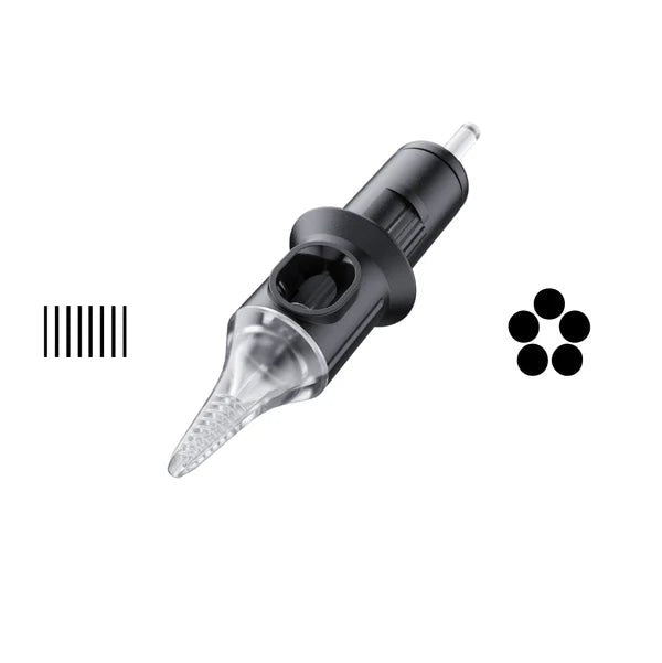Cheyenne Capillary Round Liner Cartridges - 20pcs - Mr.PMU