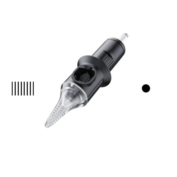Cheyenne Cartucce Capillary Round Liner - 20pcs - Mr.PMU
