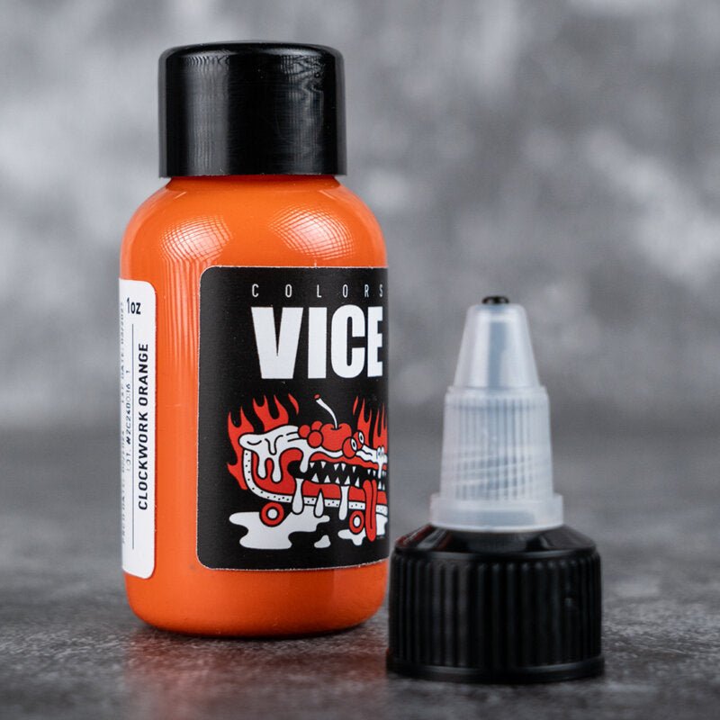 CLOCKWORK ORANGE VICE COLORS - Mr.PMU
