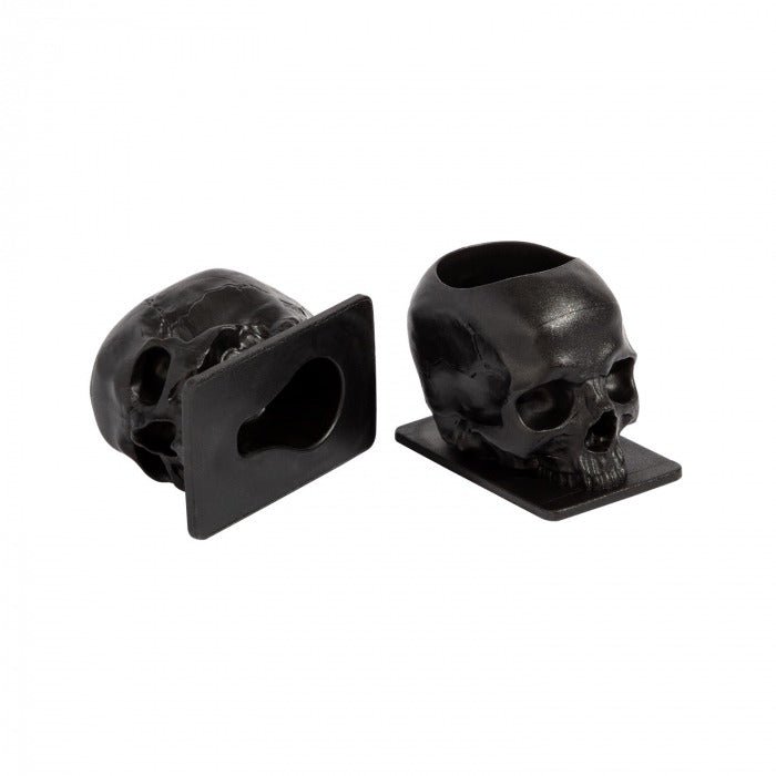 Pack of 200 Saferly Skull 16 mm ink cups - mrpmu