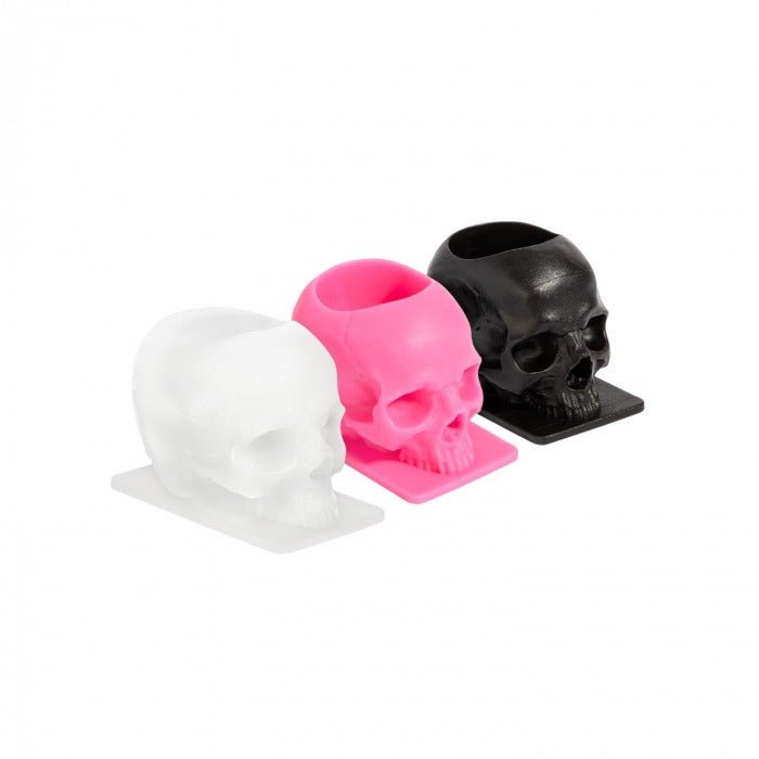Pack of 200 Saferly Skull 16 mm ink cups - mrpmu