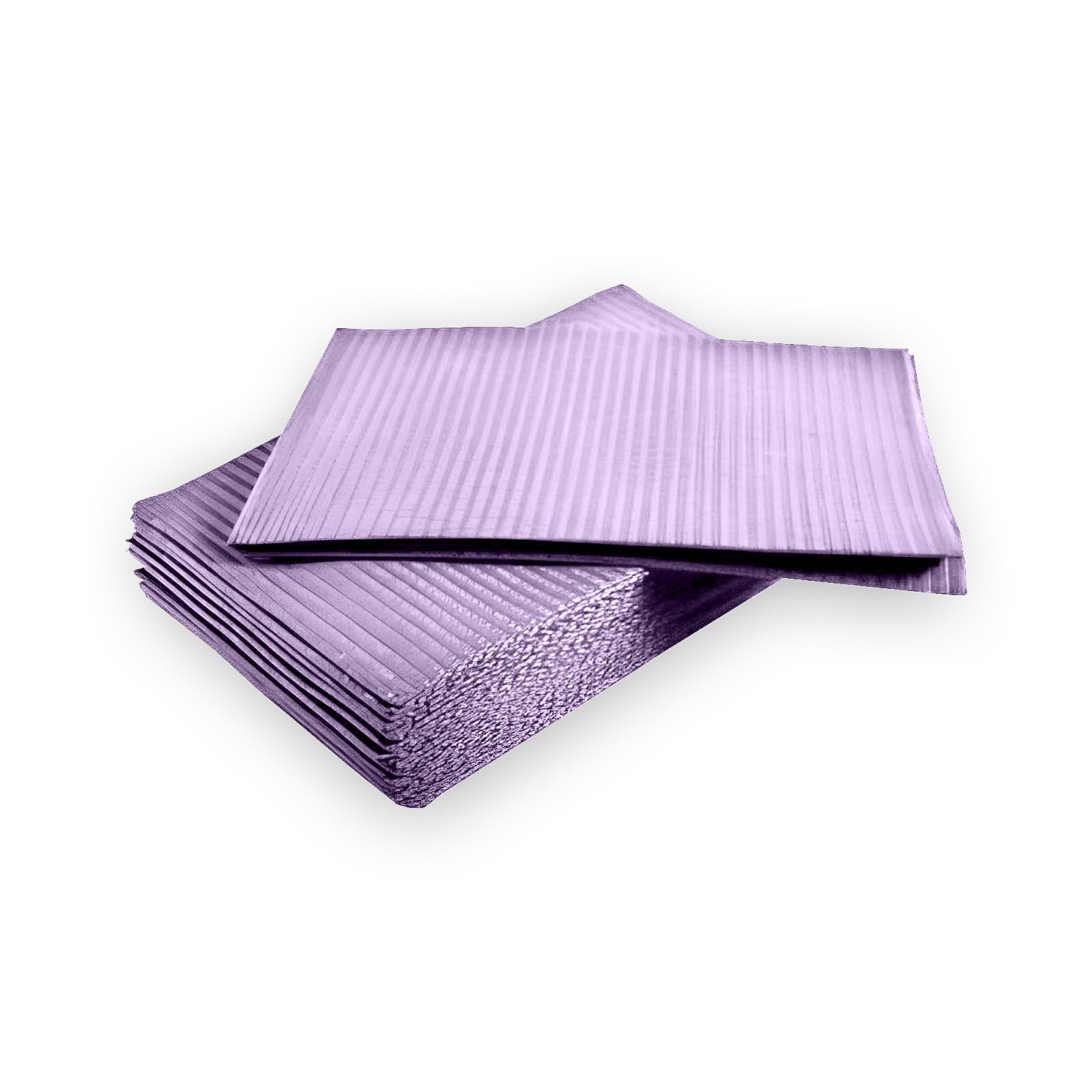 Pack of 50 Colored Placemats - Mr.PMU