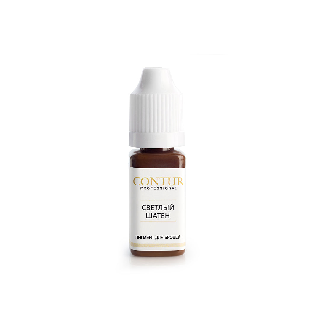 Contur - Pigments Light Brown 10ml
