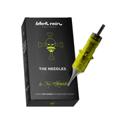 Density Lord – 20 cartucce - Aghi Tricopigmentazione 0503RL – 0.17mm SMP - Mr.PMU