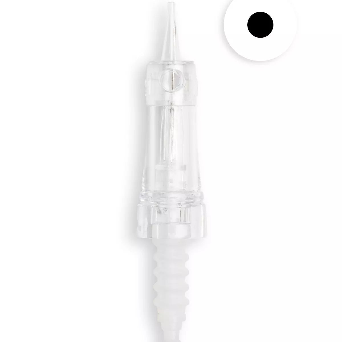 Disposable Plastic Cartr. Revo 1P (0.3) 15pcs - Mr.PMU