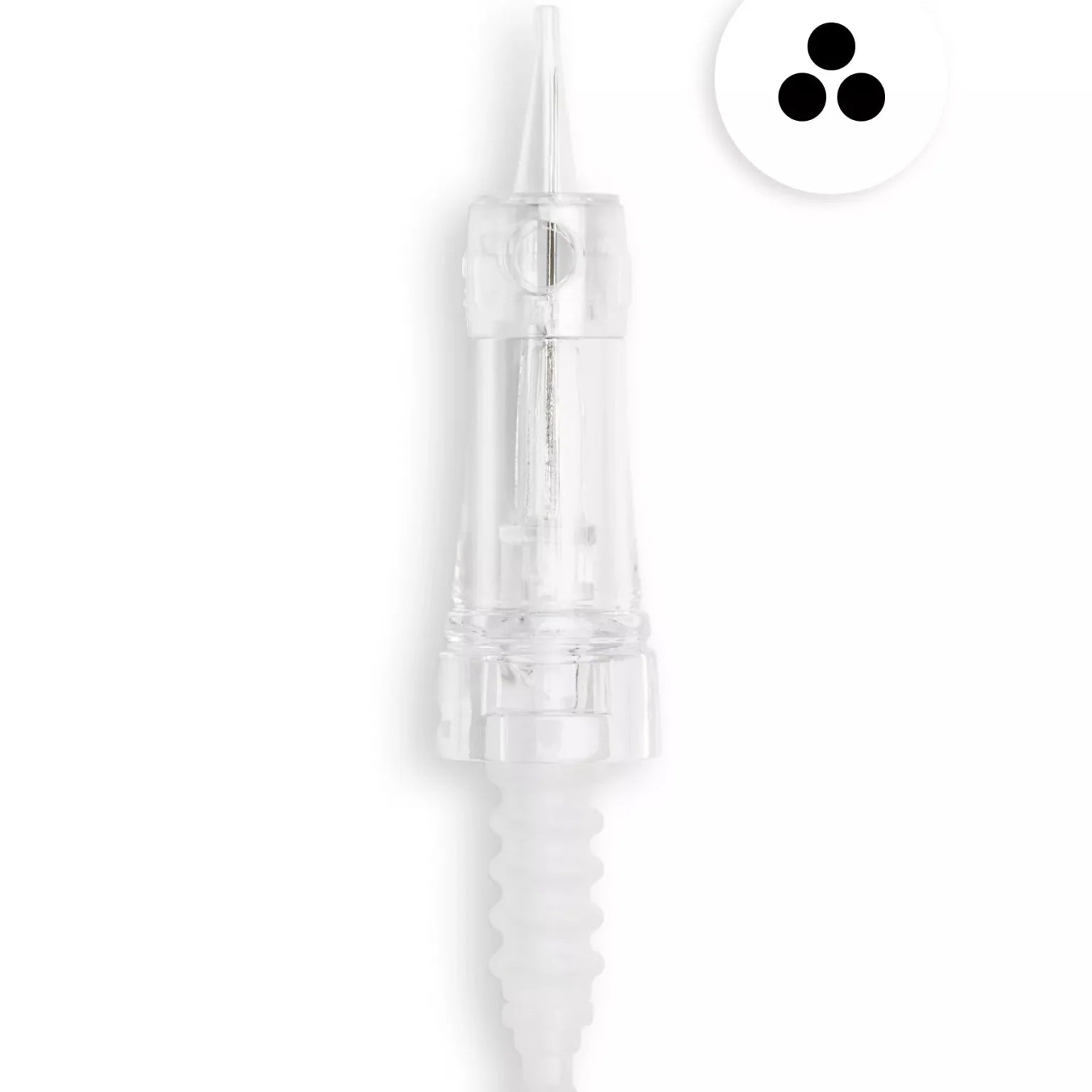 Disposable Plastic Cartr. Revo 3R (0.18) 15pcs - Premium PhiSeller