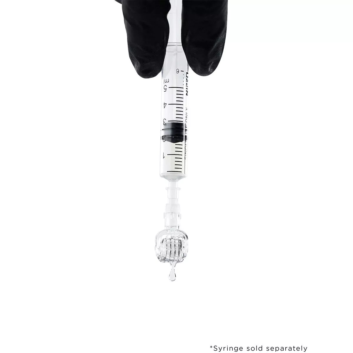 Disposable Plastic Cartr. TRI - MS4 (0.50) - 8pcs - Mr.PMU