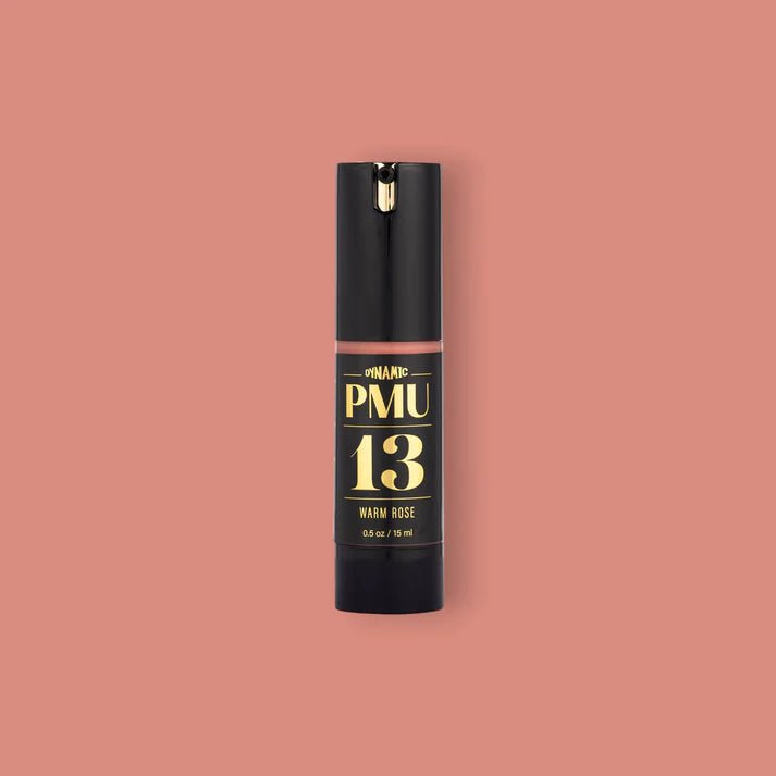 Dynamic Pigments PMU - 13 Warm Rose 15ml - Mr.PMU
