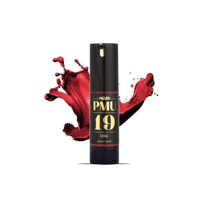 Dynamic Pigmenti PMU - 19 Coral 15ml - Mr.PMU