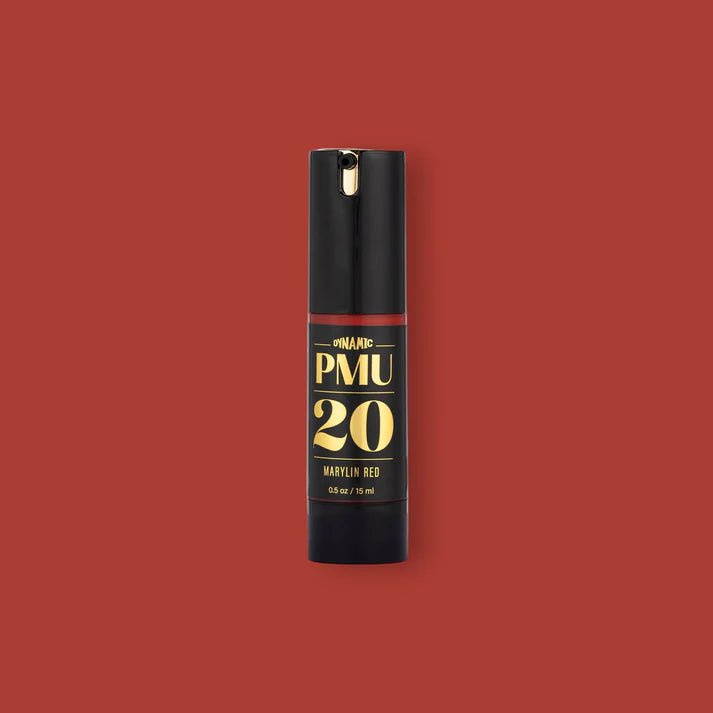 Dynamic Pigments PMU - 20 Marilyn Red 15ml - Mr.PMU