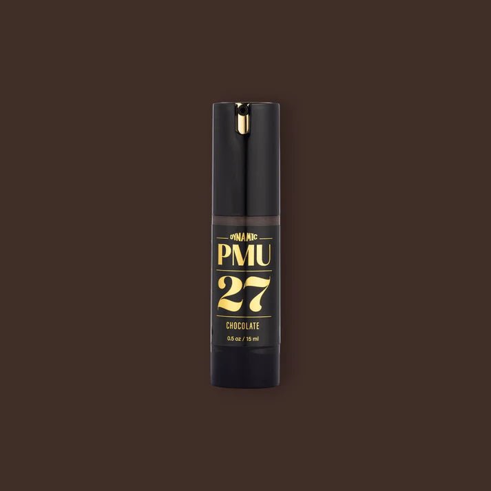 Dynamic Pigments PMU - 27 Chocolate 15ml - Mr.PMU