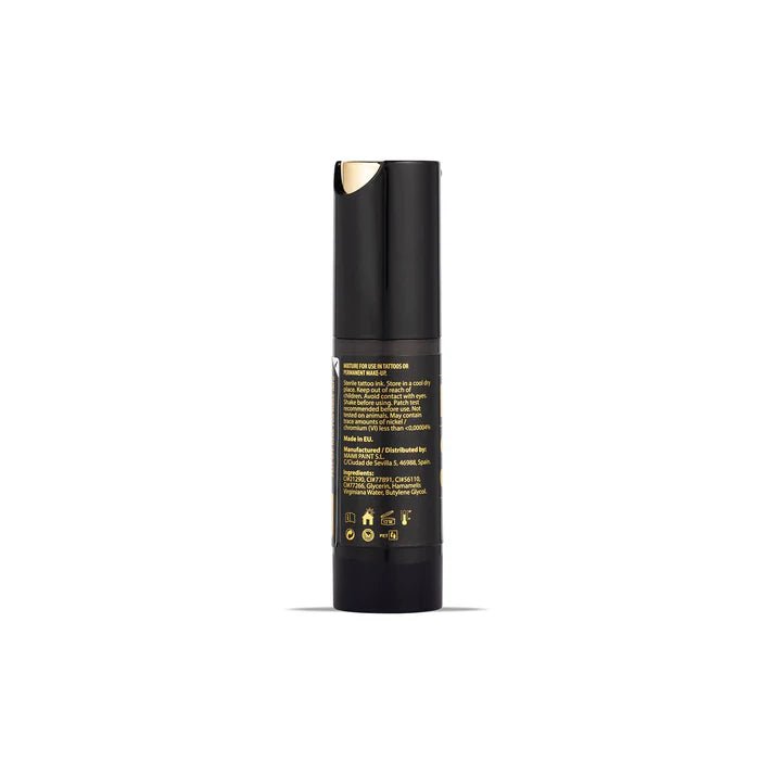 Dynamic Pigmenti PMU - 30 Smoke Brown 15ml - Mr.PMU