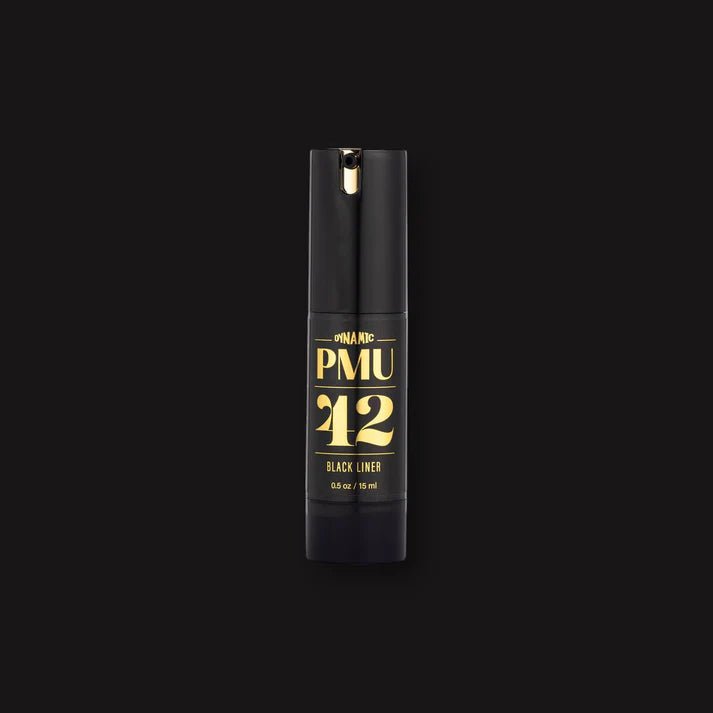 Dynamic Pigments PMU - 42 Black Liner 15 ml - Mr.PMU