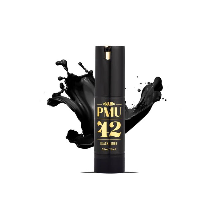 Dynamic Pigments PMU - 42 Black Liner 15 ml - Mr.PMU