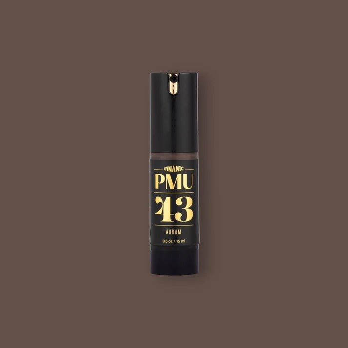 Dynamic Pigmenti PMU - 43 Aurum 15ml - Mr.PMU