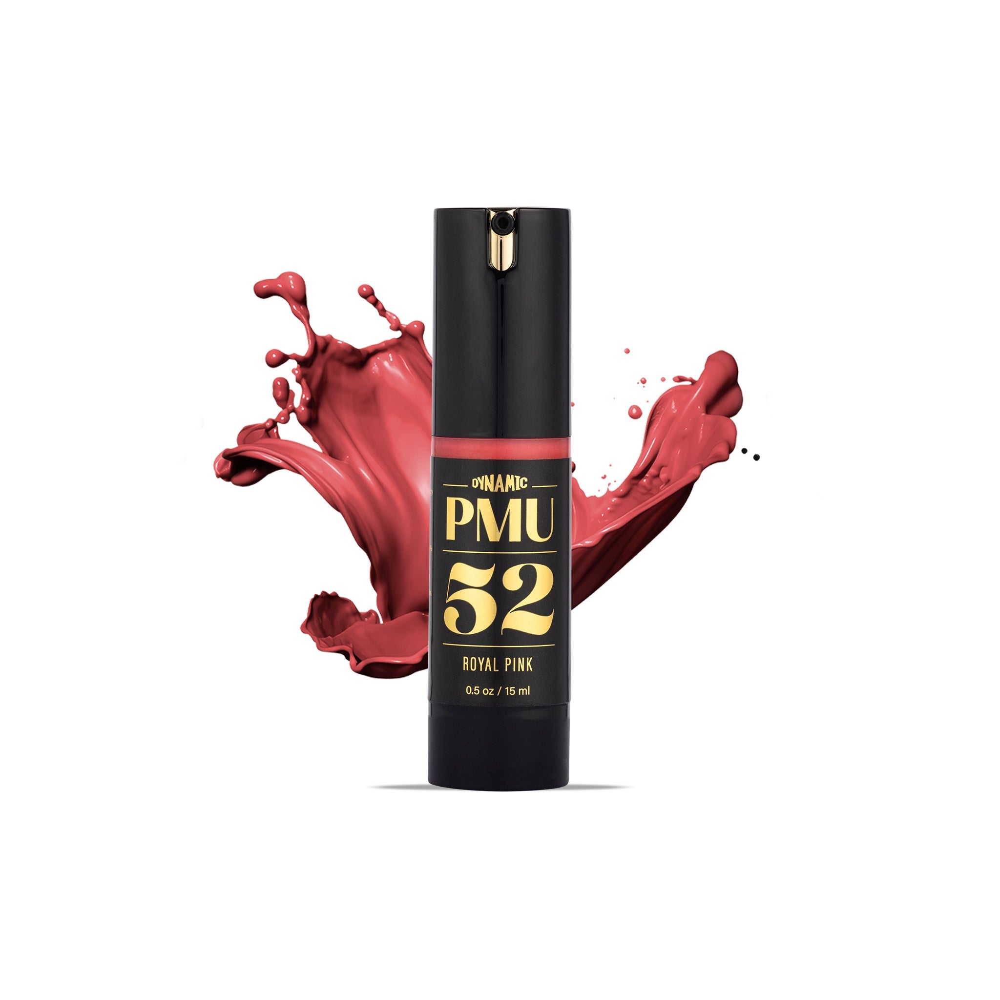 Dynamic Pigments PMU - 52 Royal Pink 15 ml - Mr.PMU