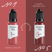 Etalon Mix - 1 Gentle Kiss - mrpmu