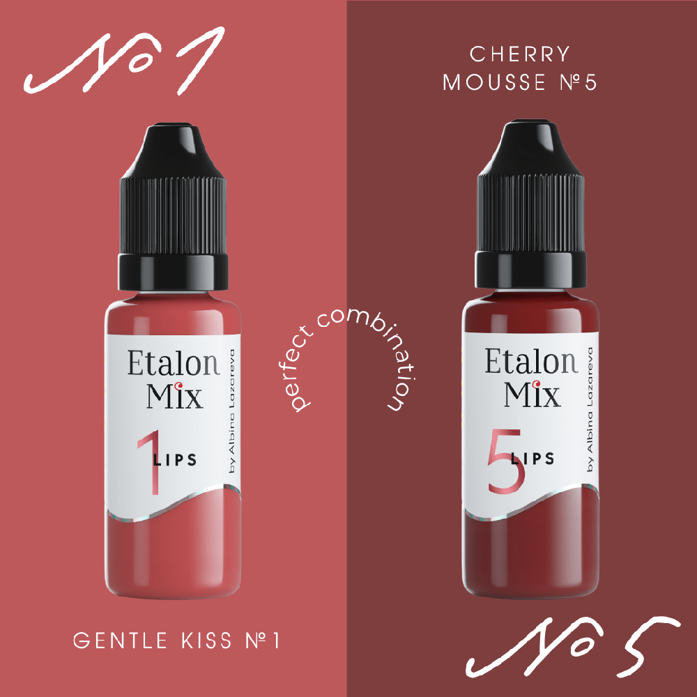 Etalon Mix - 1 Gentle Kiss - mrpmu