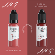 Etalon Mix - 1 Gentle Kiss - mrpmu