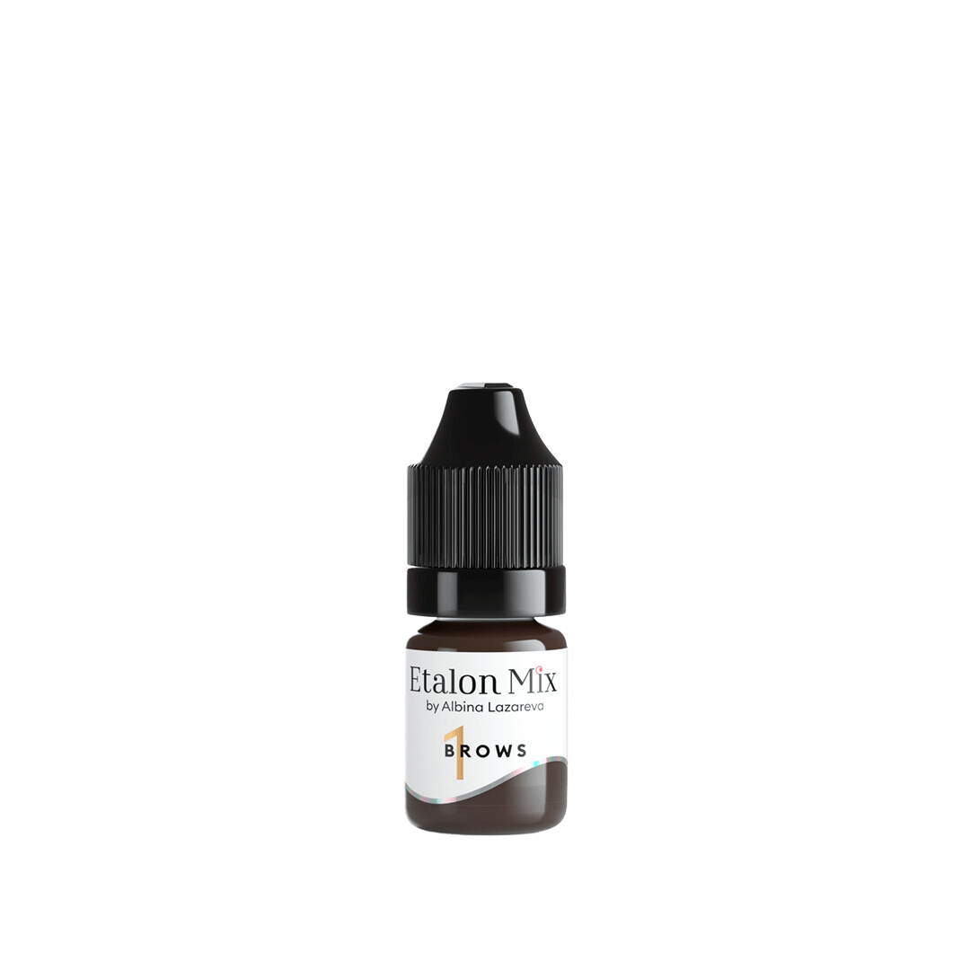Etalon Mix - 1 Hazelnut - Mr.PMU