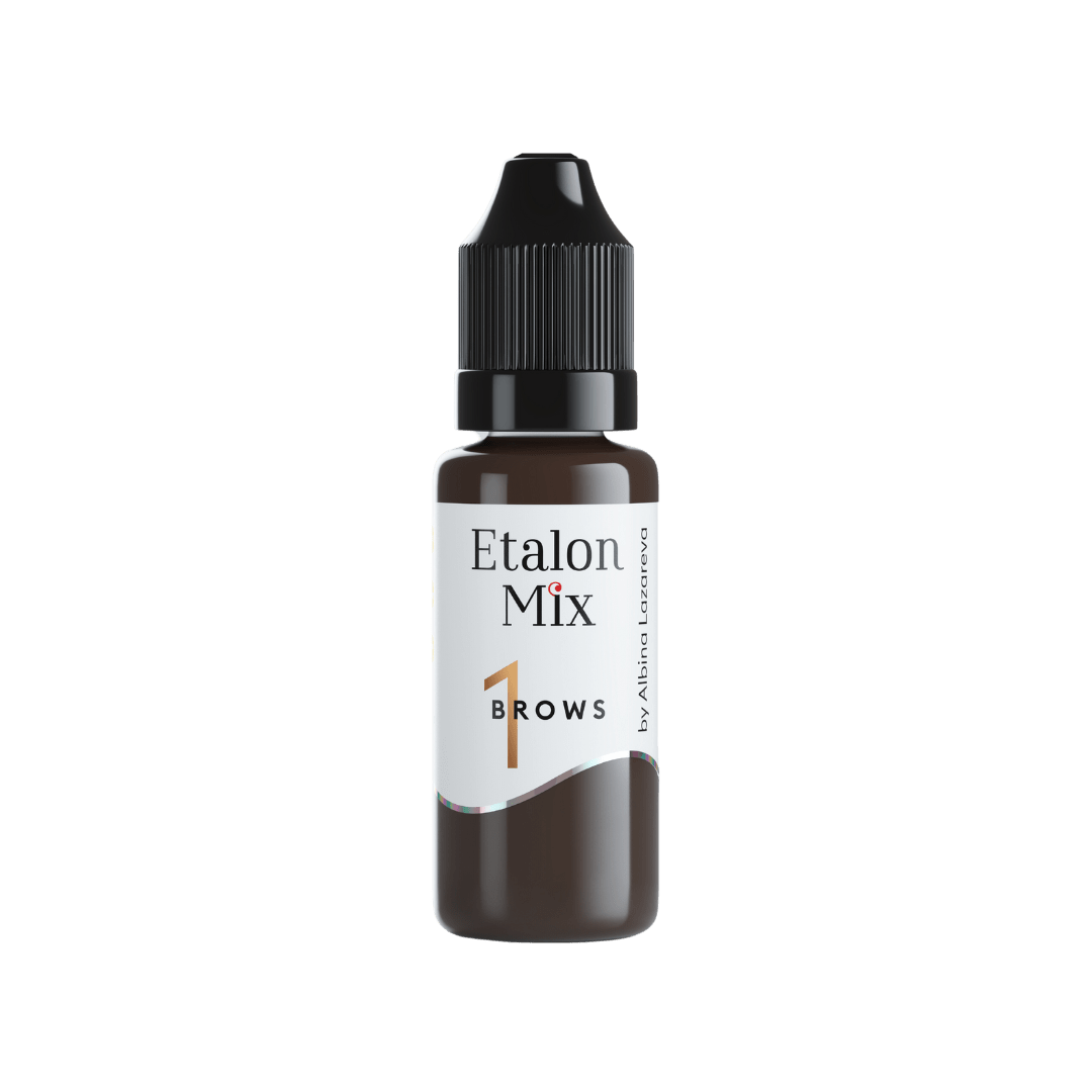 Etalon Mix - 1 Hazelnut - Mr.PMU