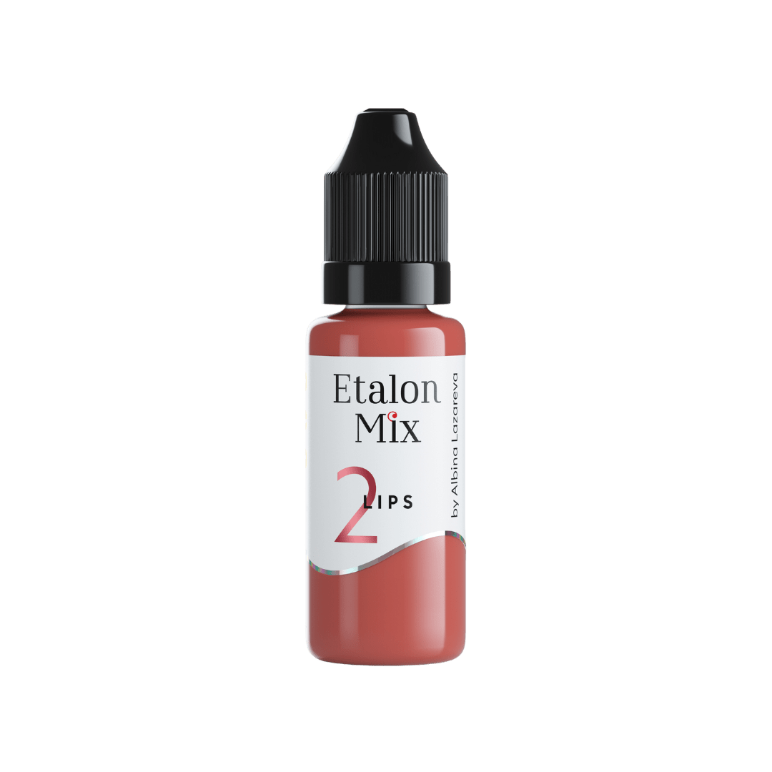 Etalon Mix - 2 Pink Caramel - Mr.PMU